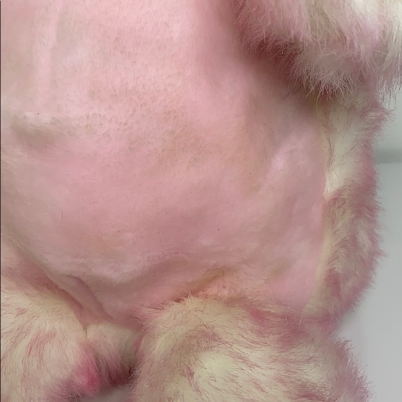 EASTER Commonwealth Pink Bunny Rabbit - Picture 5 of 12